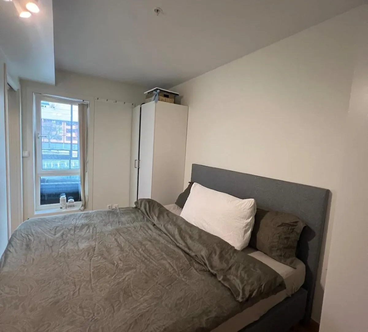 Centrally Located Apartment 卑爾根