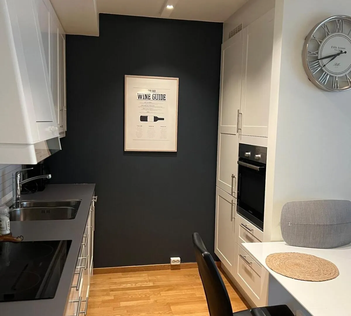 Centrally Located Apartment 卑爾根 挪威