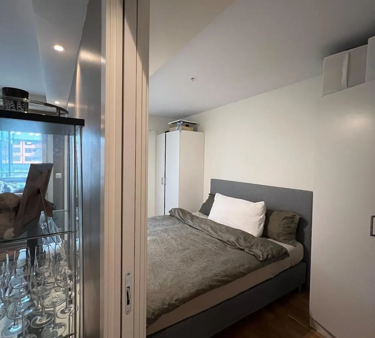 Centrally Located Apartment 卑爾根
