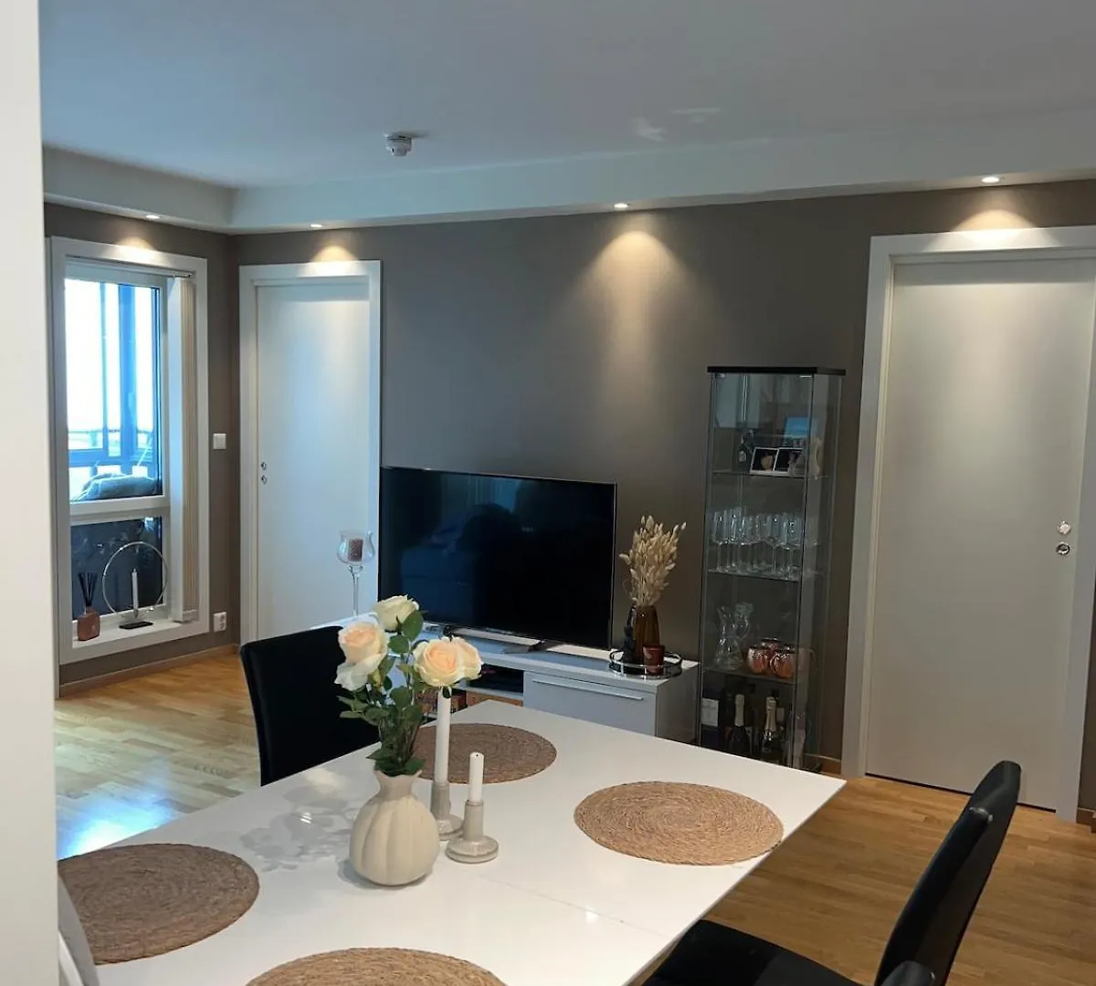 Centrally Located Apartment 卑爾根
