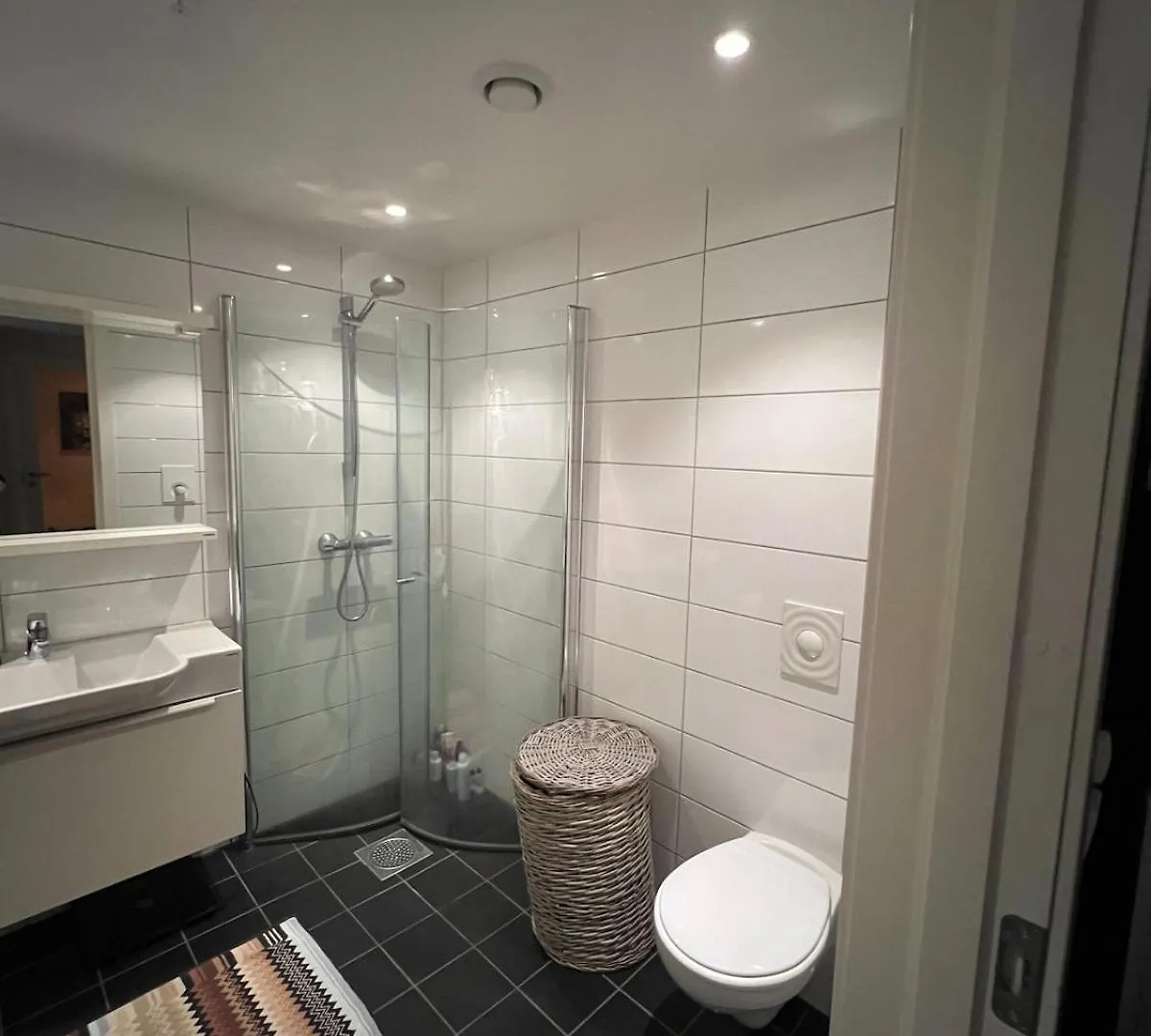 Centrally Located Apartment 卑爾根 挪威